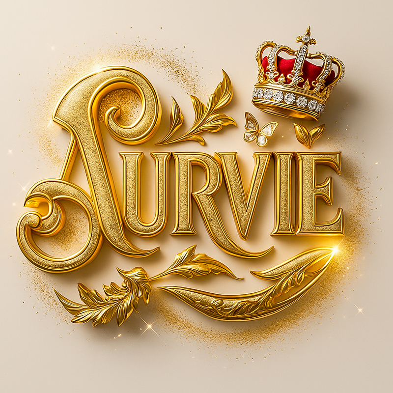 Luxury Logo Design by Jenna Larco