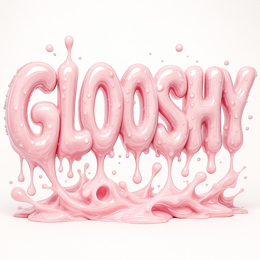Ultra-Feminine Logo Design by Jenna Larco