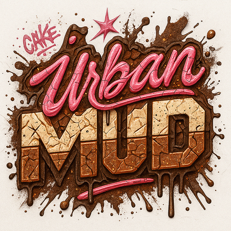 Rebellious Graffiti Logo Design by Jenna Larco